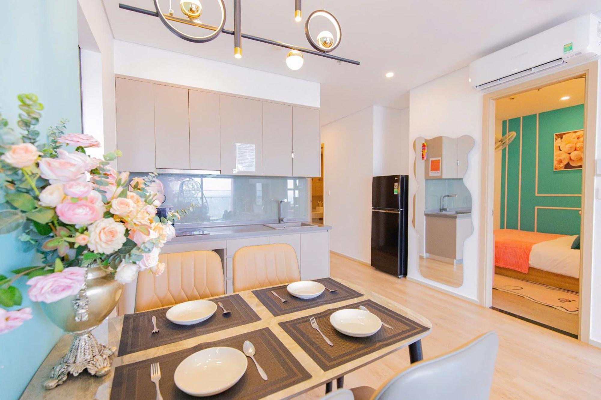 The Song Yuki Apartment Vũng Tàu Ngoại thất bức ảnh