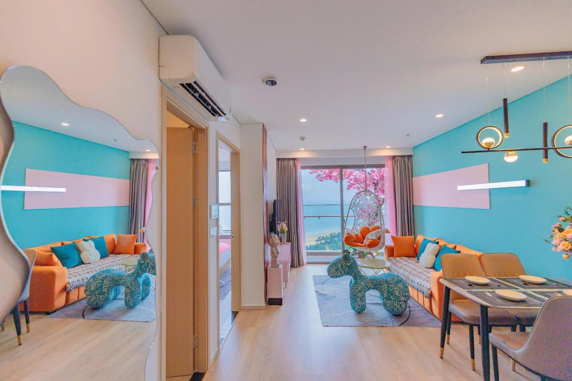 The Song Yuki Apartment Vũng Tàu Ngoại thất bức ảnh