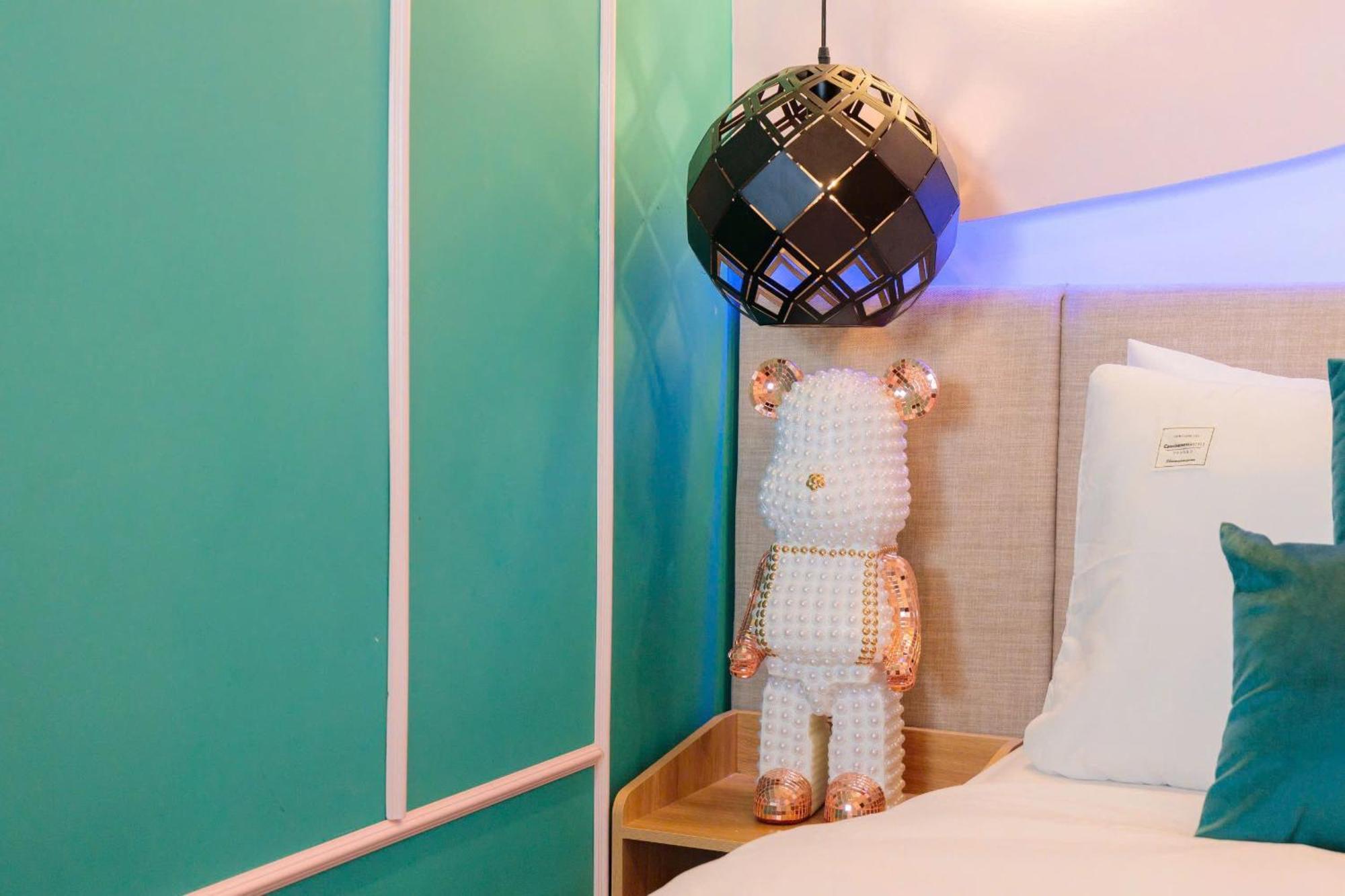 The Song Yuki Apartment Vũng Tàu Ngoại thất bức ảnh