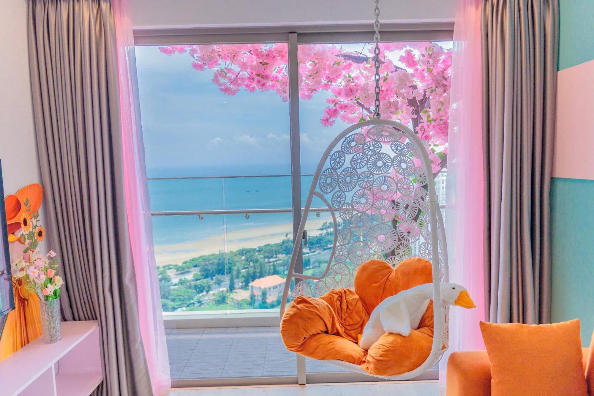 The Song Yuki Apartment Vũng Tàu Ngoại thất bức ảnh