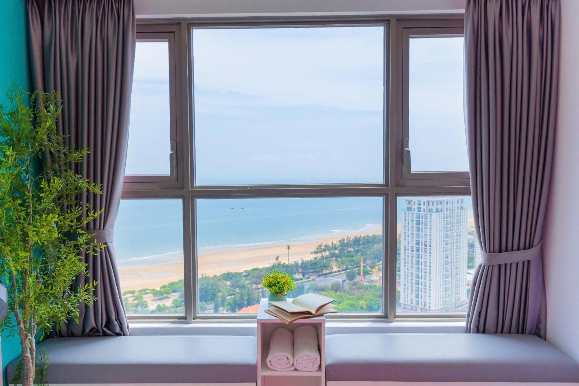 The Song Yuki Apartment Vũng Tàu Ngoại thất bức ảnh