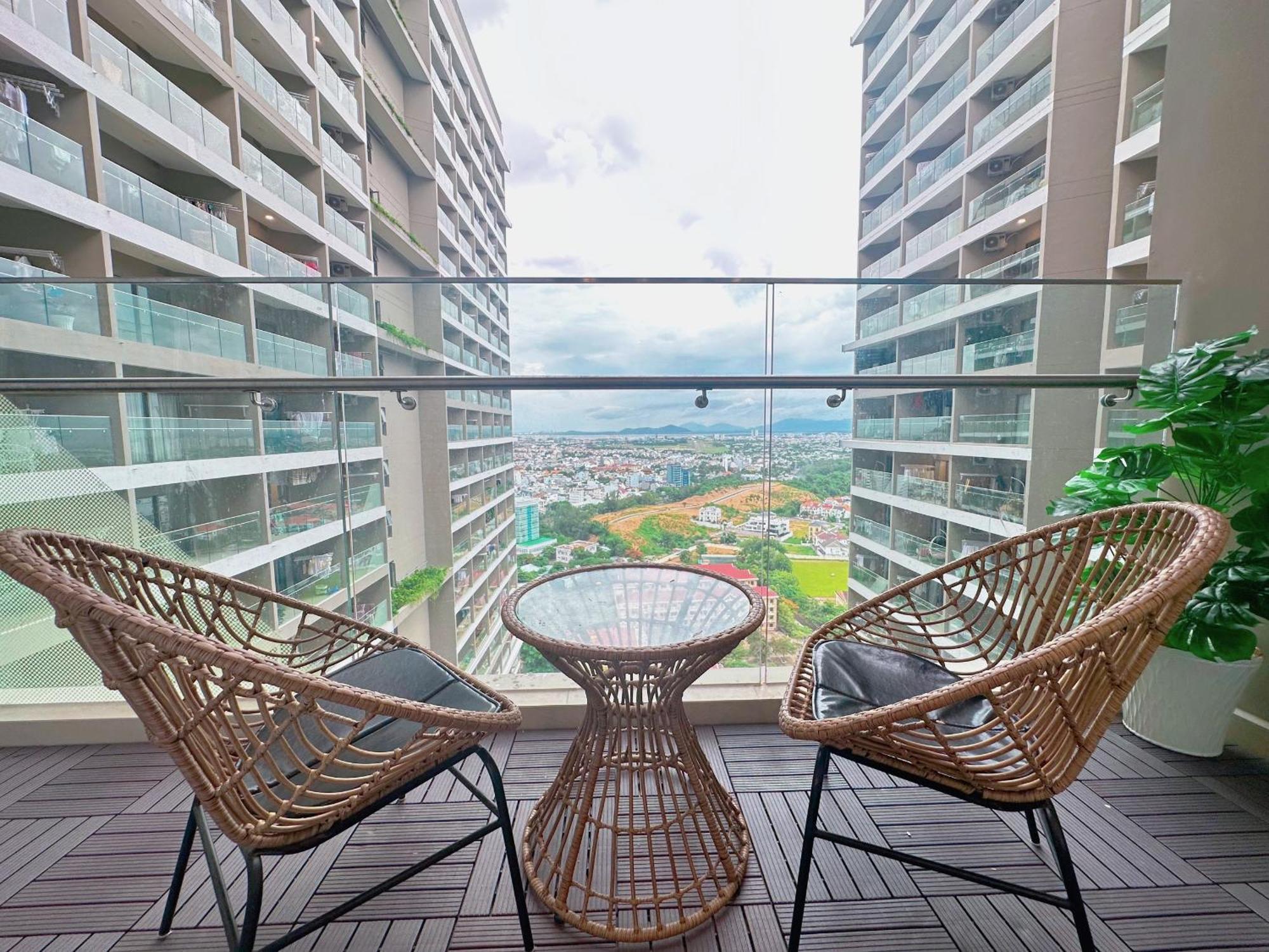 The Song Yuki Apartment Vũng Tàu Ngoại thất bức ảnh