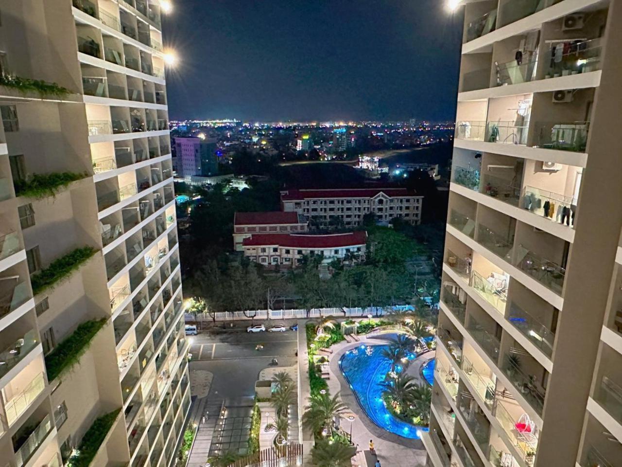 The Song Yuki Apartment Vũng Tàu Ngoại thất bức ảnh
