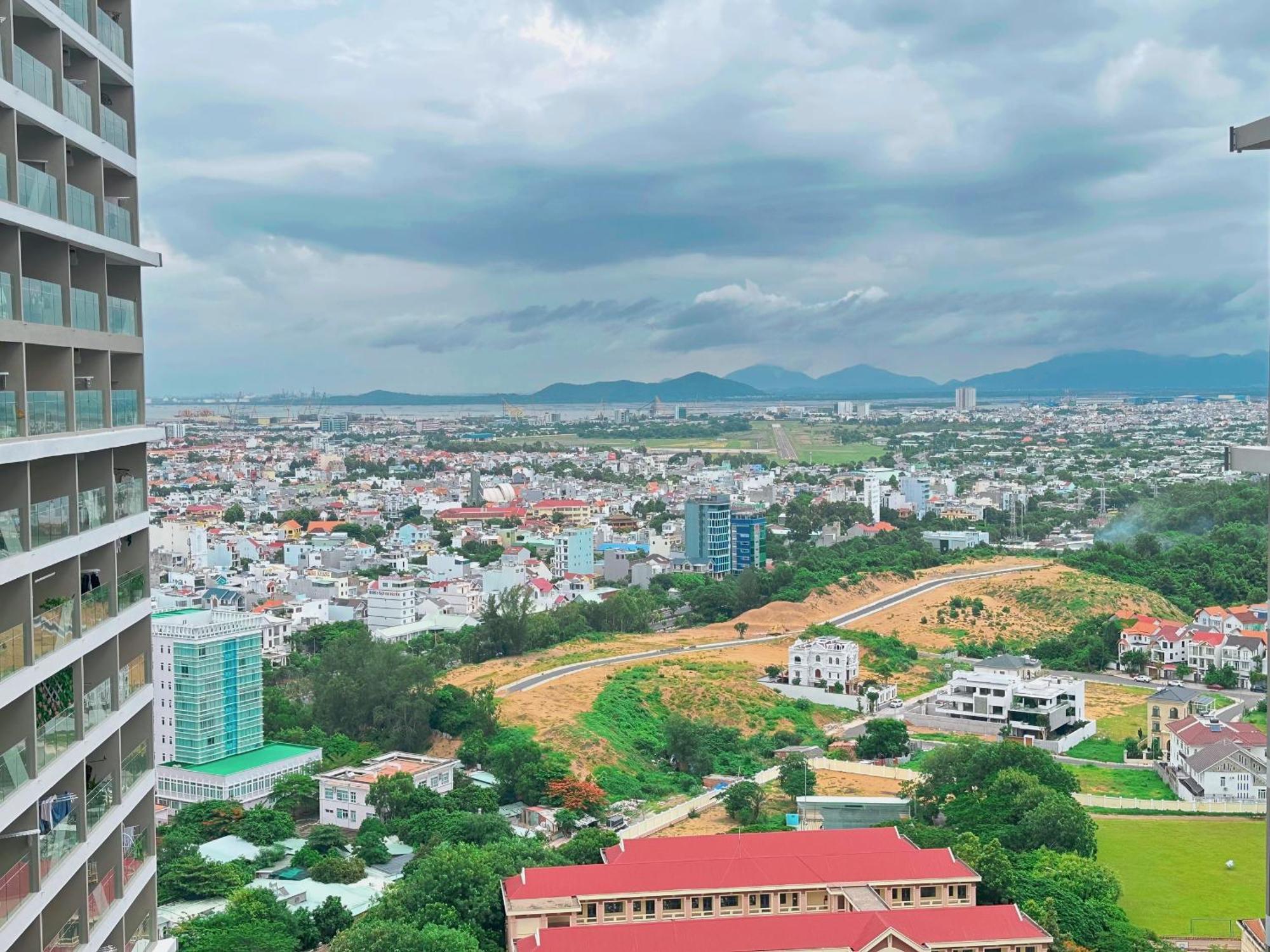 The Song Yuki Apartment Vũng Tàu Ngoại thất bức ảnh