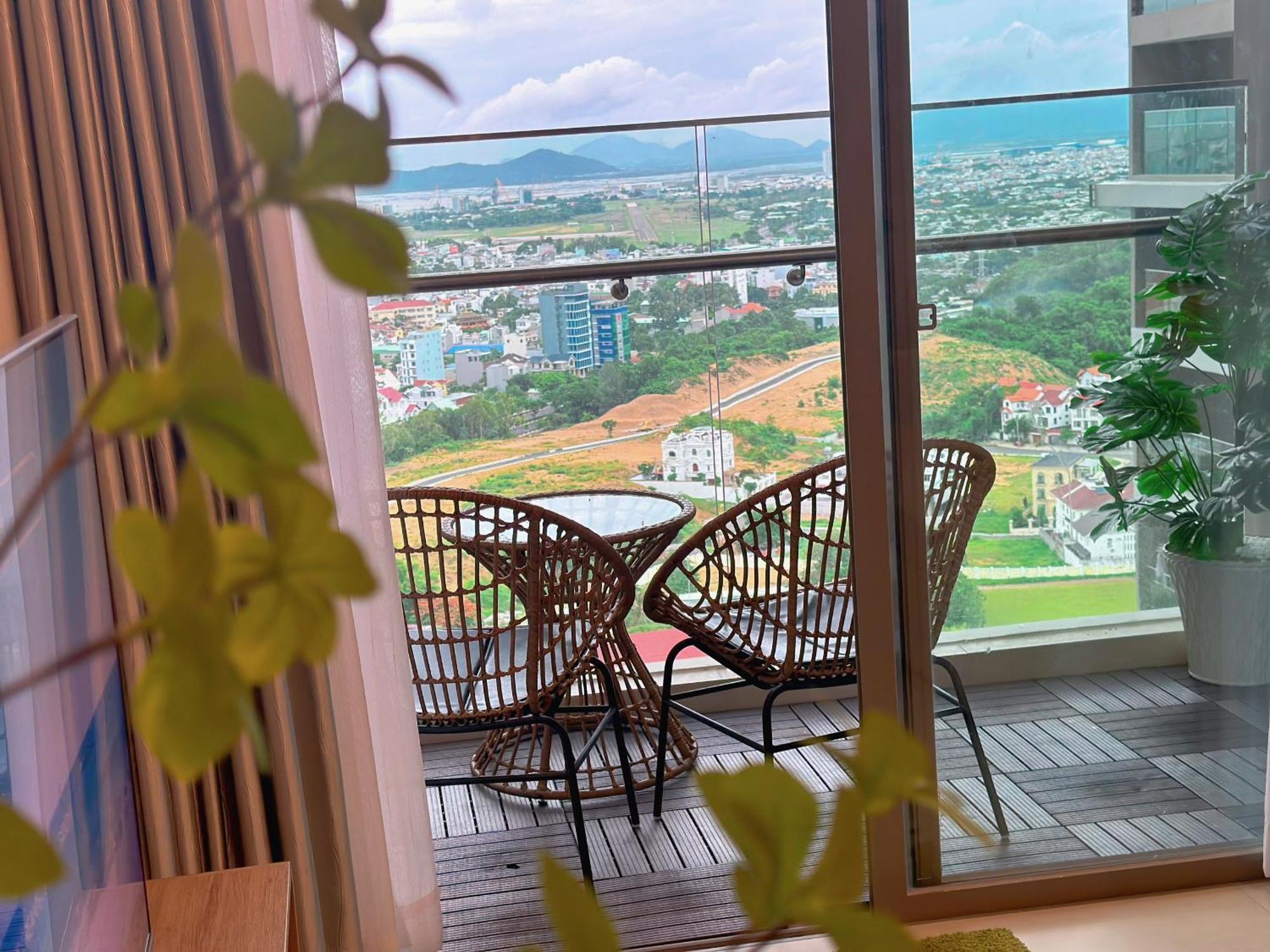 The Song Yuki Apartment Vũng Tàu Ngoại thất bức ảnh