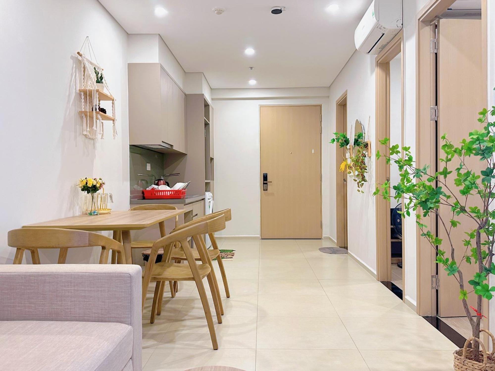 The Song Yuki Apartment Vũng Tàu Ngoại thất bức ảnh