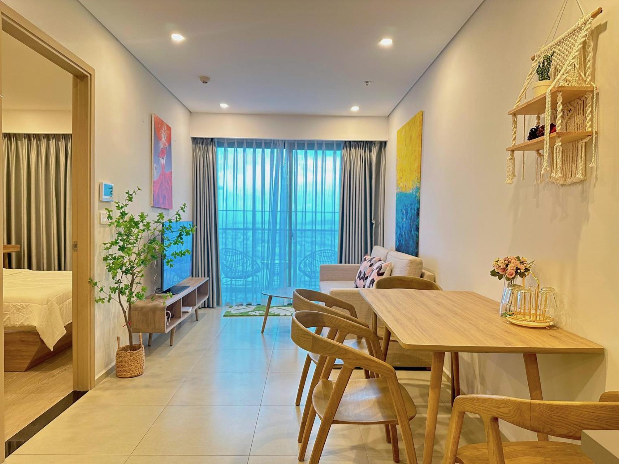 The Song Yuki Apartment Vũng Tàu Ngoại thất bức ảnh