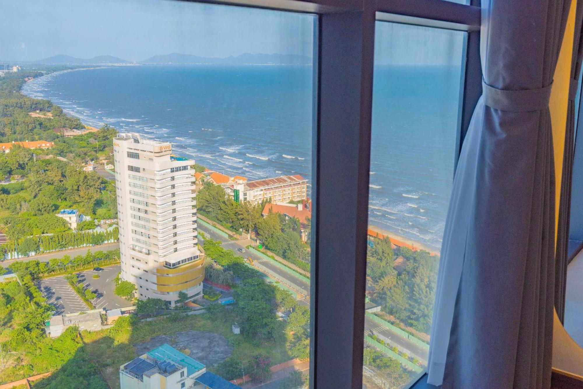 The Song Yuki Apartment Vũng Tàu Ngoại thất bức ảnh