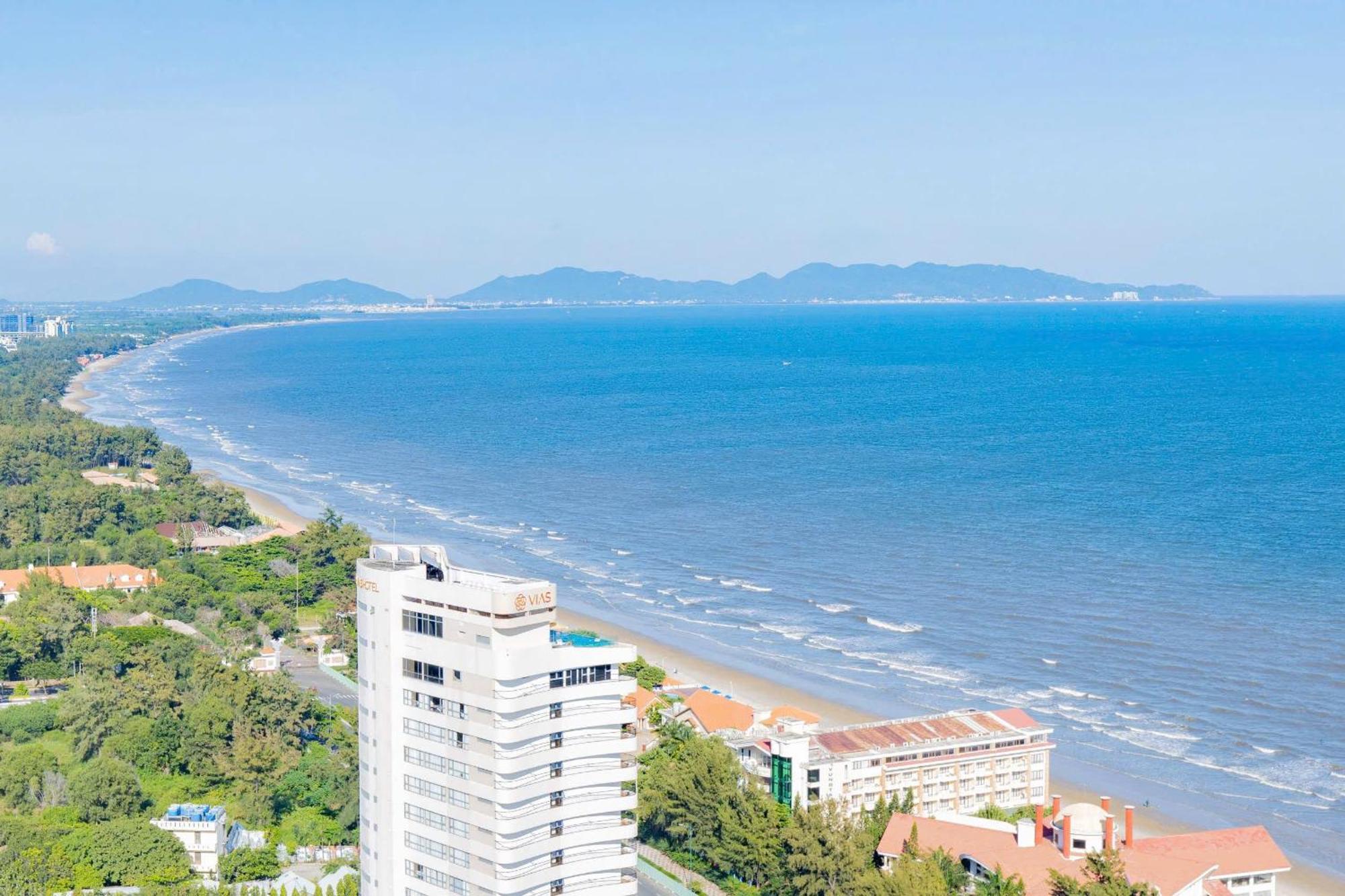 The Song Yuki Apartment Vũng Tàu Ngoại thất bức ảnh