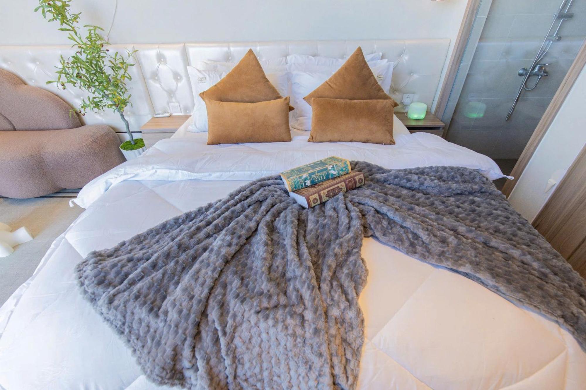 The Song Yuki Apartment Vũng Tàu Ngoại thất bức ảnh