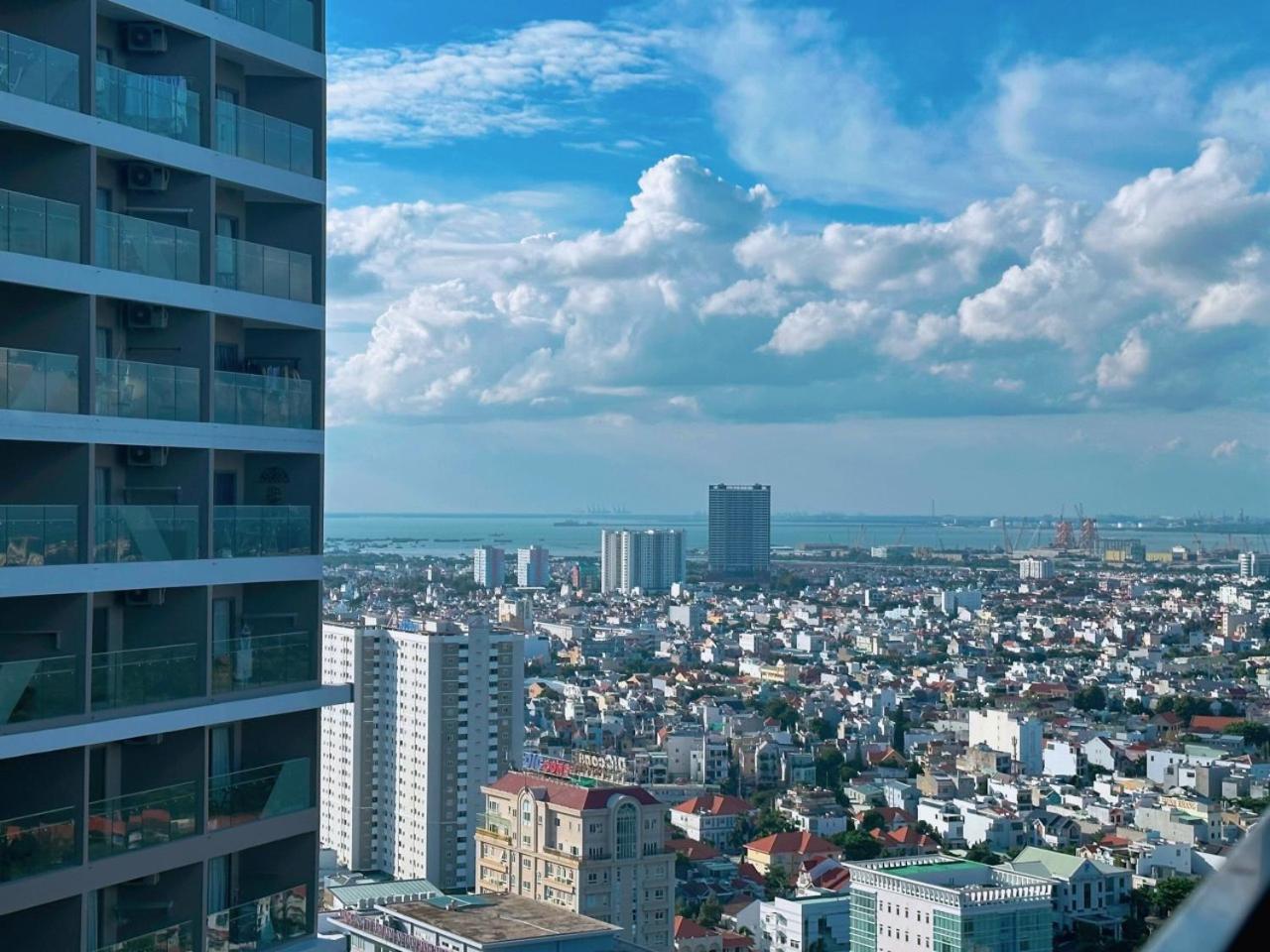 The Song Yuki Apartment Vũng Tàu Ngoại thất bức ảnh