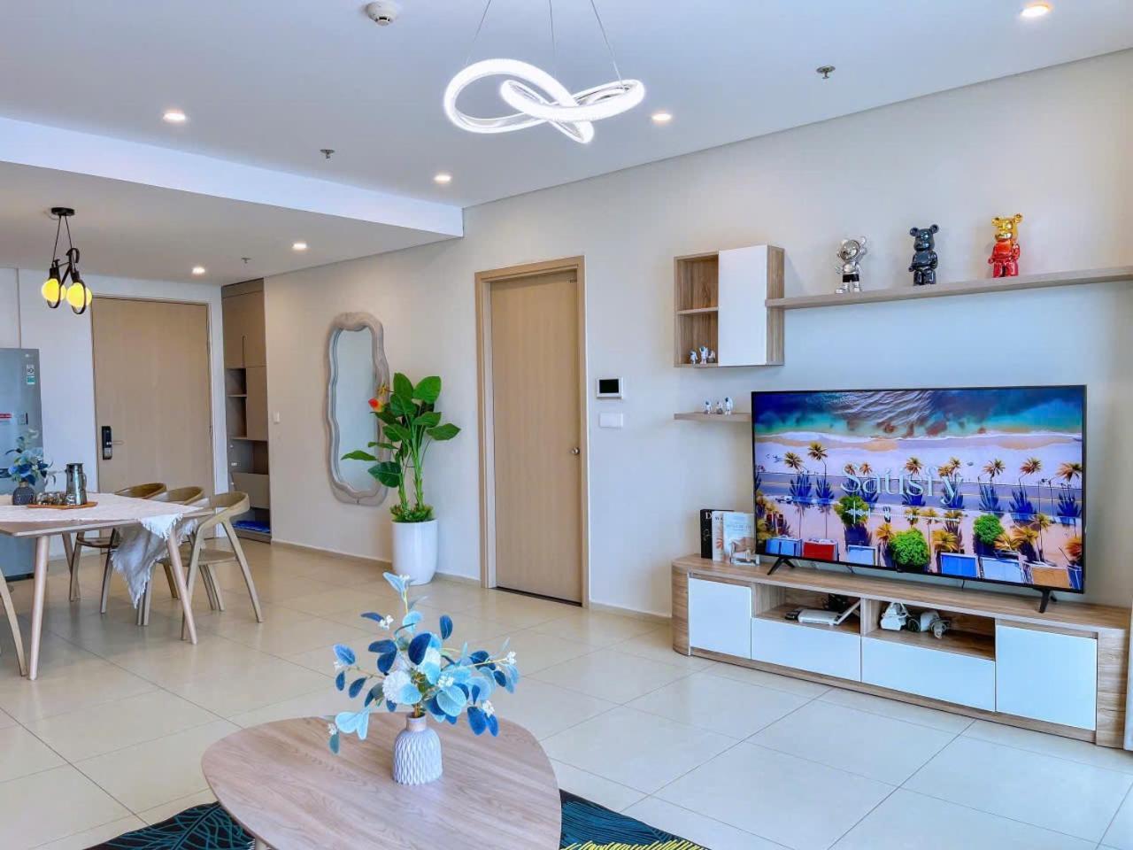 The Song Yuki Apartment Vũng Tàu Ngoại thất bức ảnh