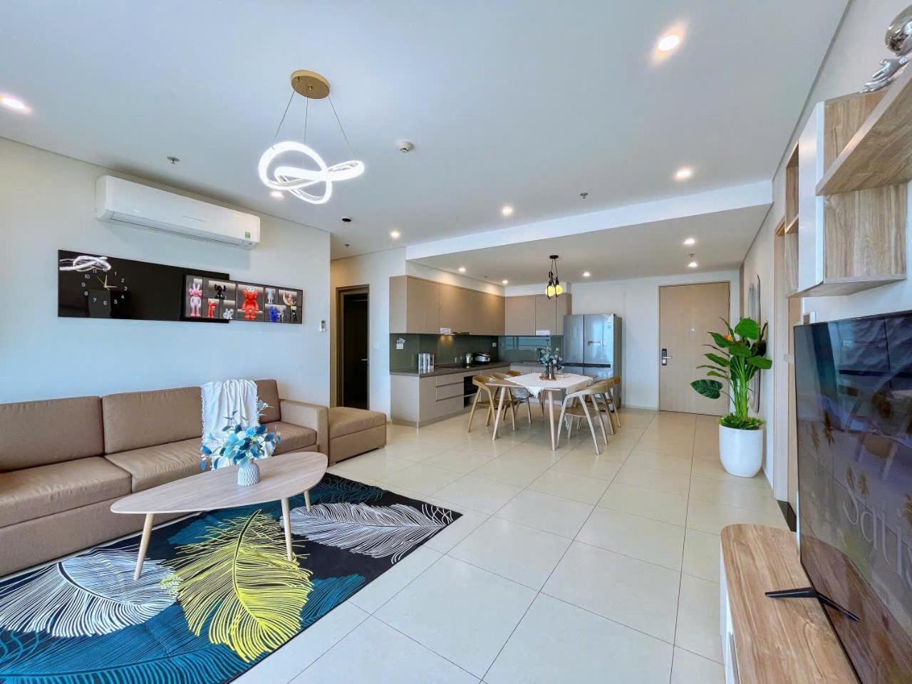 The Song Yuki Apartment Vũng Tàu Ngoại thất bức ảnh