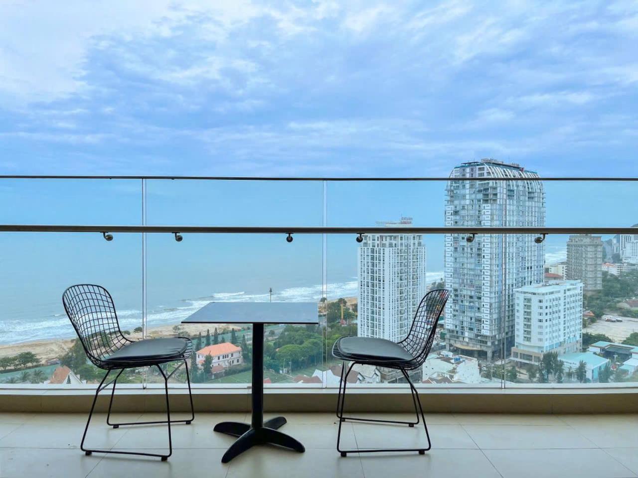 The Song Yuki Apartment Vũng Tàu Ngoại thất bức ảnh