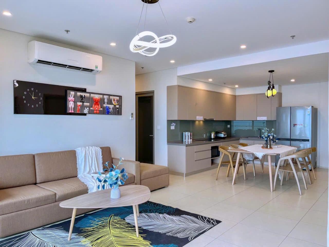 The Song Yuki Apartment Vũng Tàu Ngoại thất bức ảnh