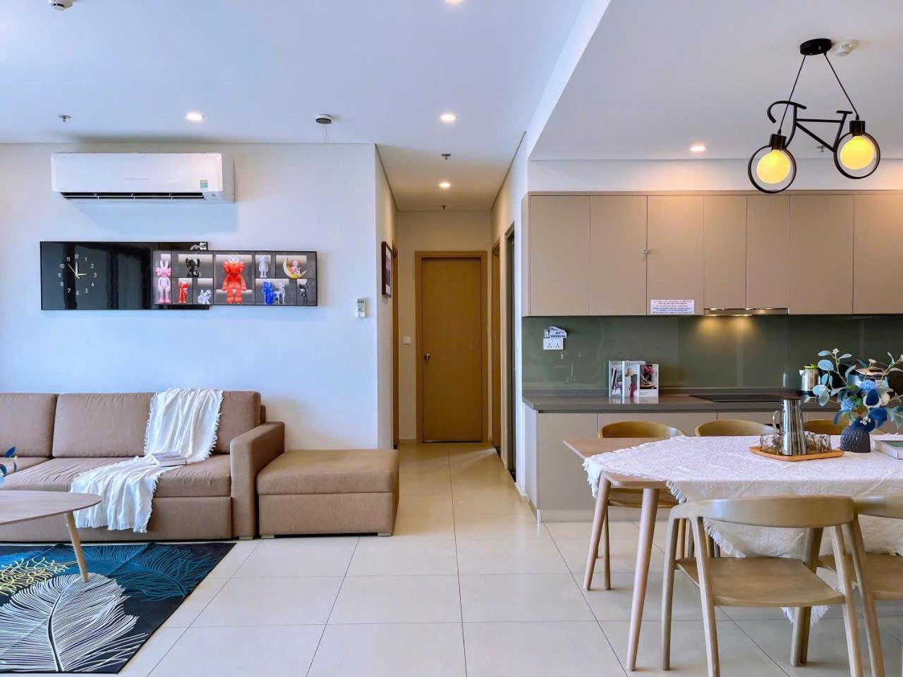 The Song Yuki Apartment Vũng Tàu Ngoại thất bức ảnh